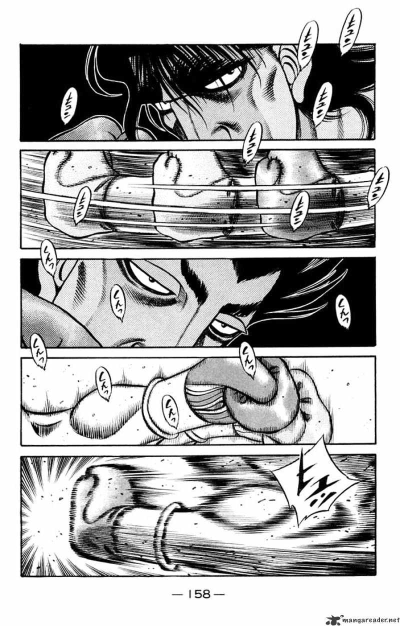 Hajime no Ippo: Fighting Spirit, Chapter 678 image 06